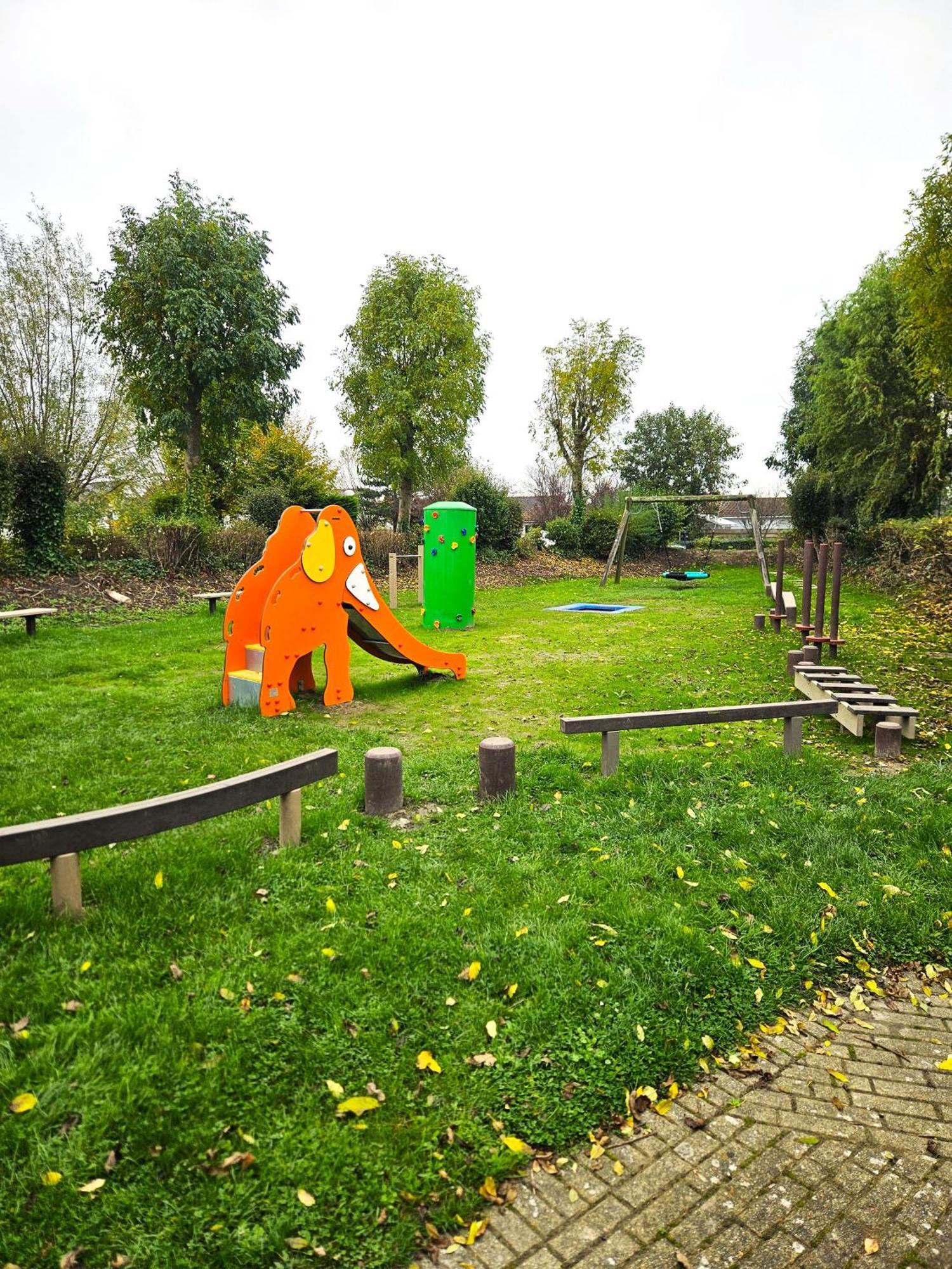 Duinenhuis Zeepolder 28 De Haan Εξωτερικό φωτογραφία