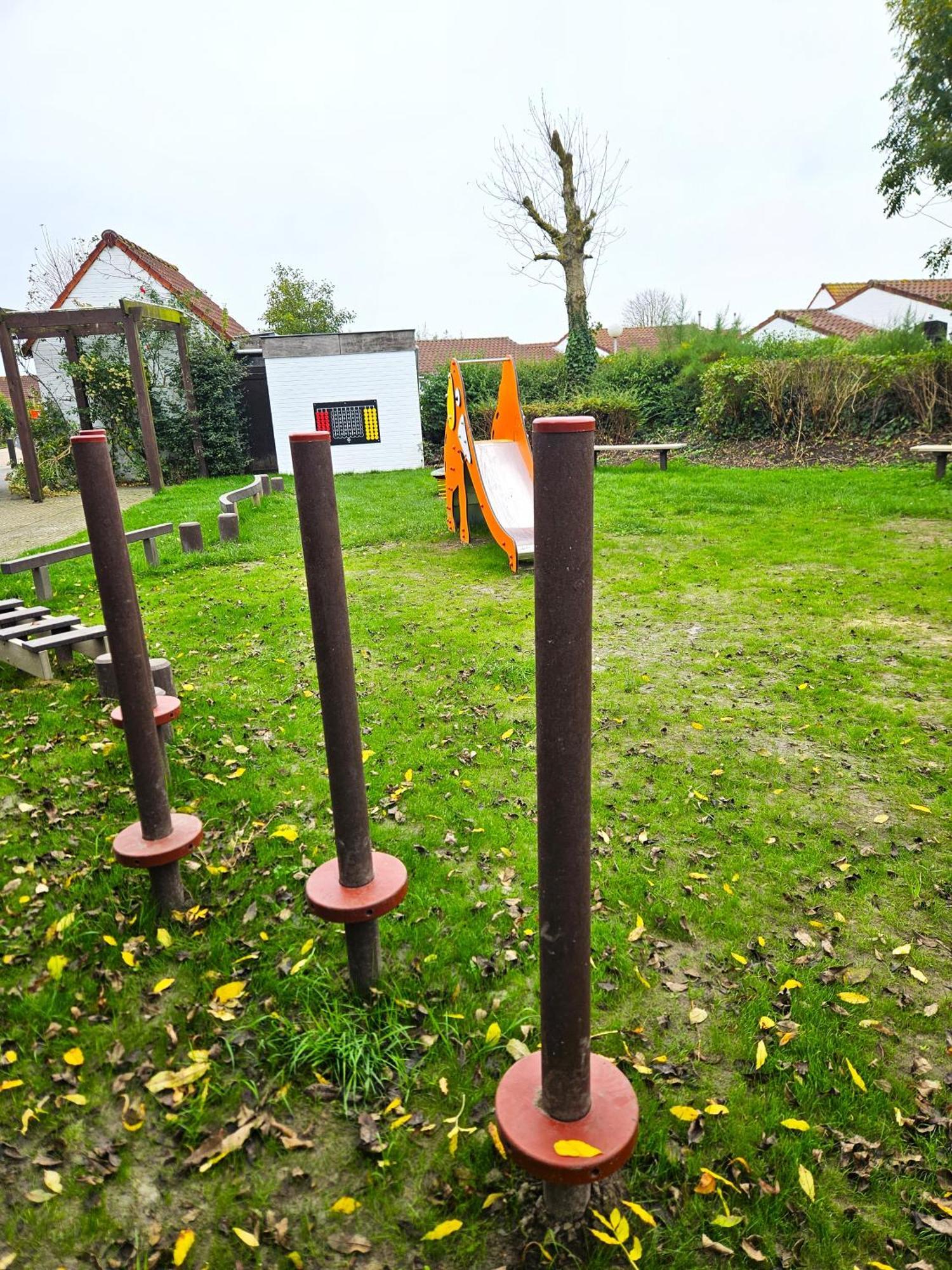 Duinenhuis Zeepolder 28 De Haan Εξωτερικό φωτογραφία