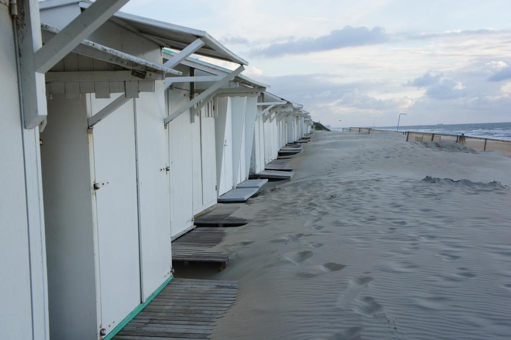 Duinenhuis Zeepolder 28 De Haan Εξωτερικό φωτογραφία