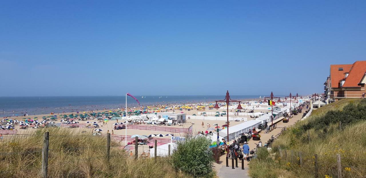 Duinenhuis Zeepolder 28 De Haan Εξωτερικό φωτογραφία